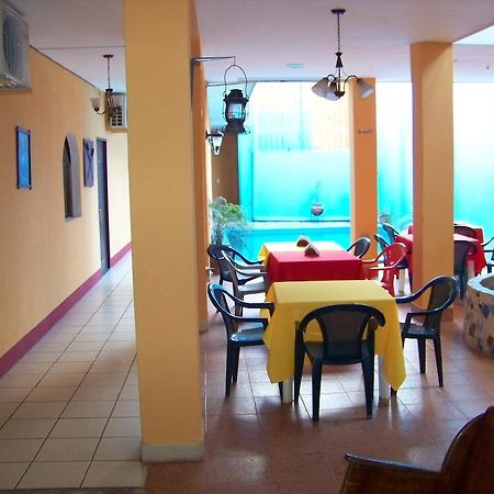 Hotel El Internacional Granada Dış mekan fotoğraf