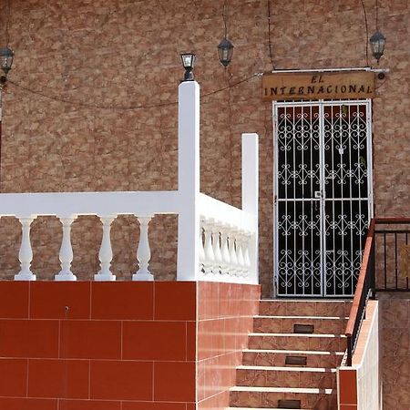 Hotel El Internacional Granada Dış mekan fotoğraf