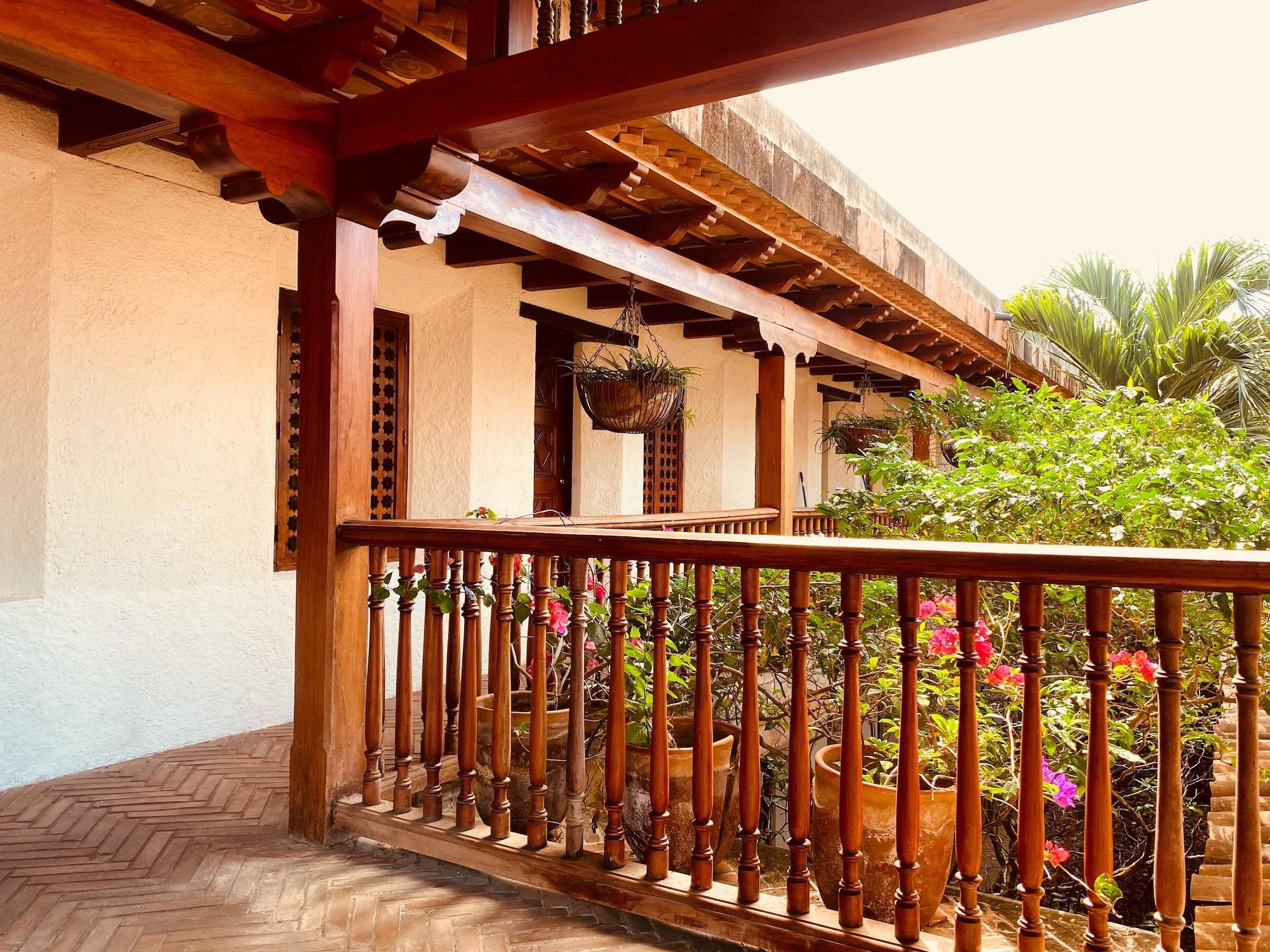 Hotel El Internacional Granada Dış mekan fotoğraf