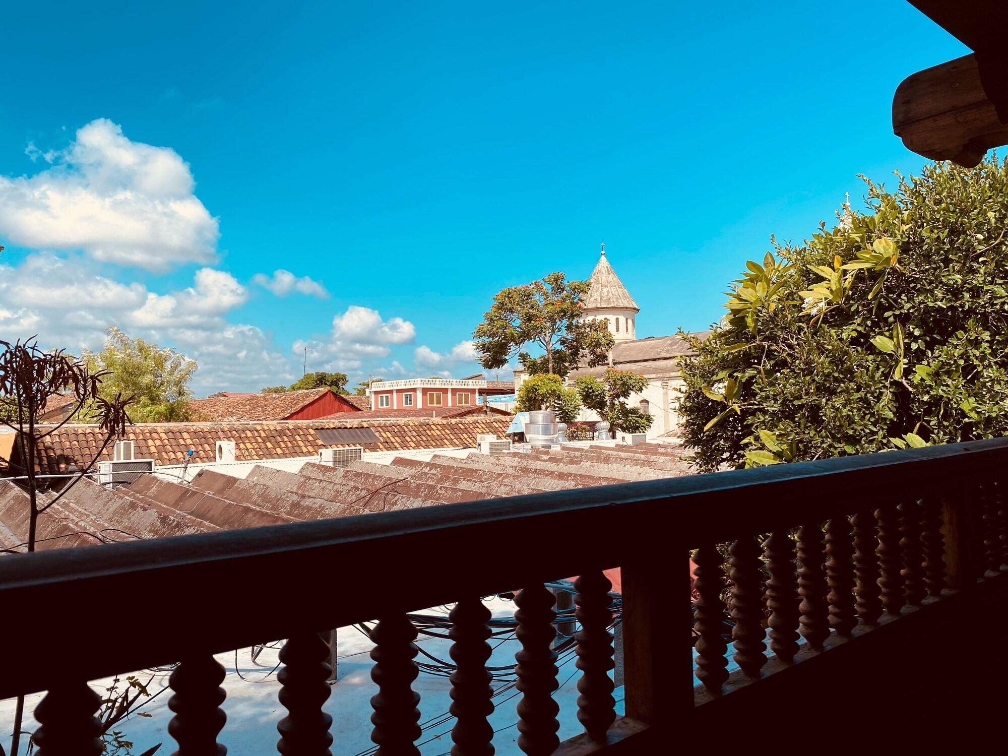 Hotel El Internacional Granada Dış mekan fotoğraf