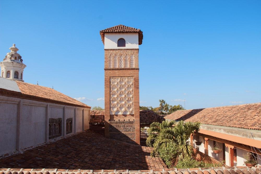 Hotel El Internacional Granada Dış mekan fotoğraf