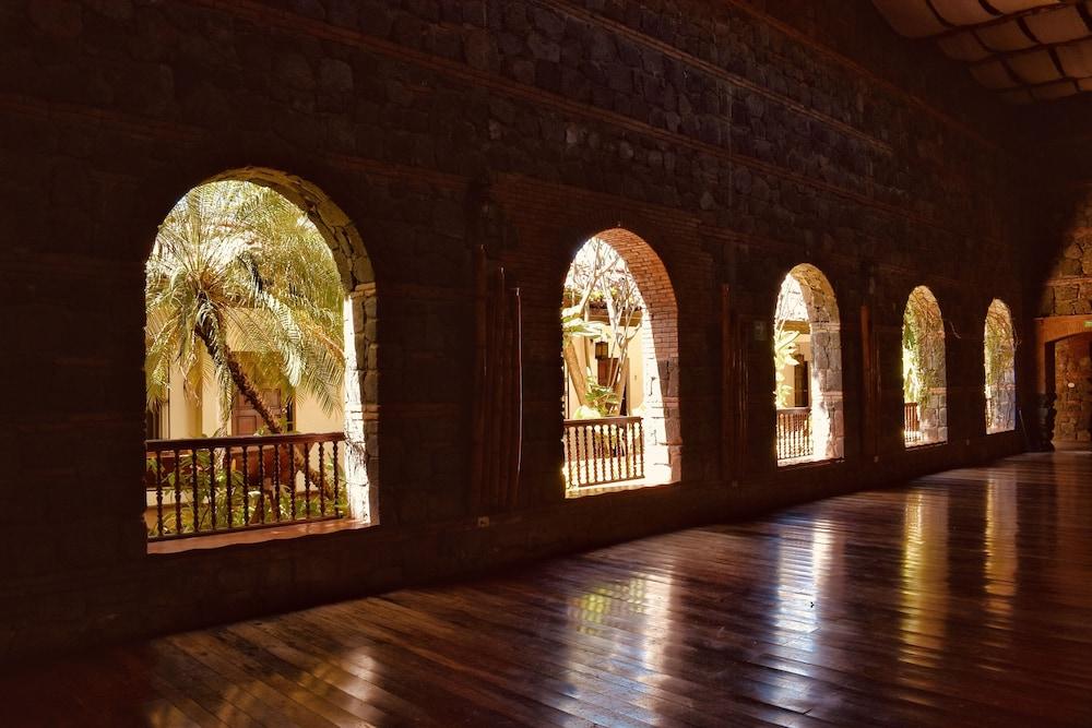 Hotel El Internacional Granada Dış mekan fotoğraf