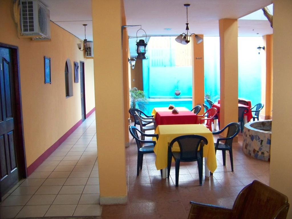 Hotel El Internacional Granada Dış mekan fotoğraf