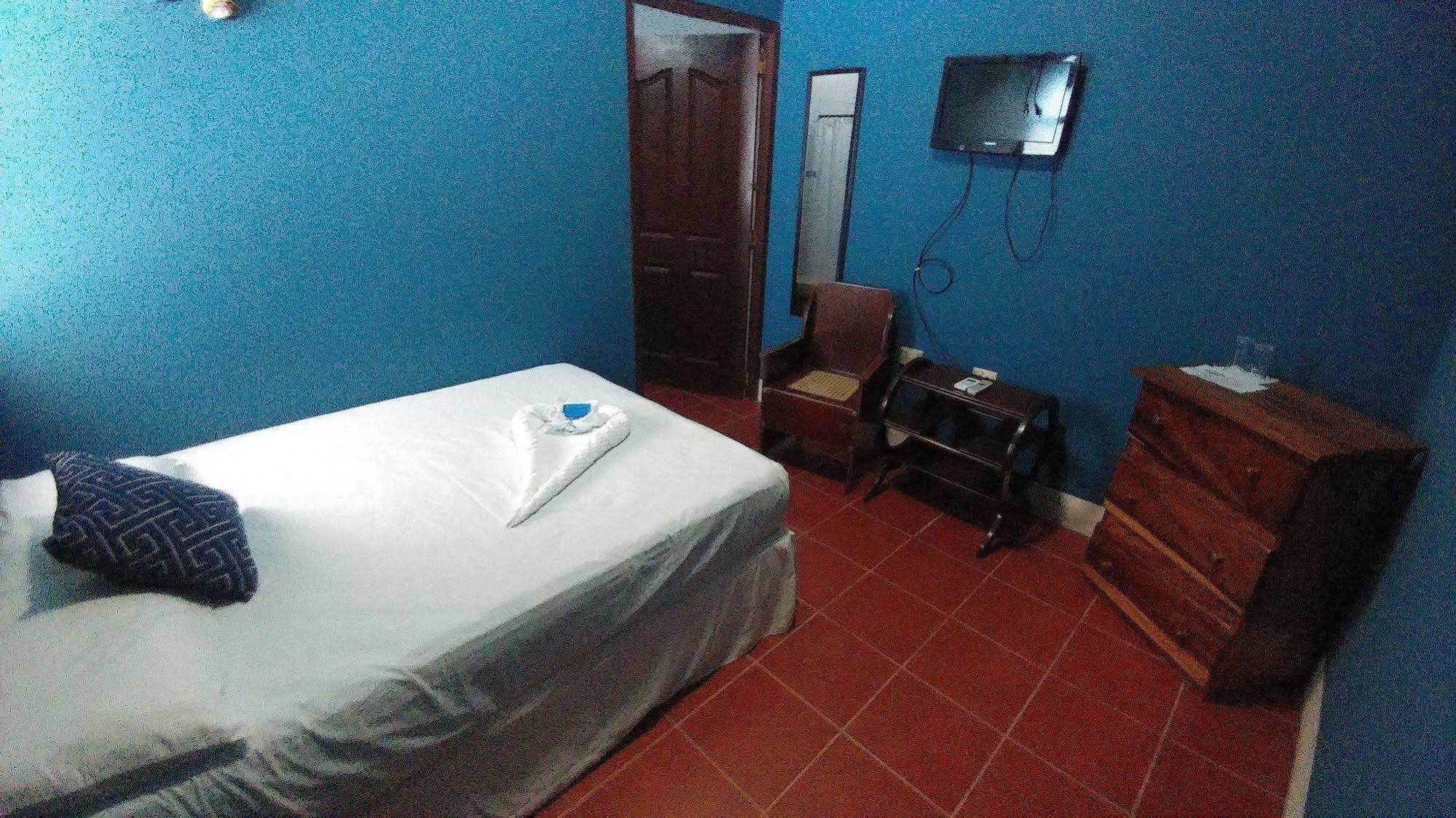Hotel El Internacional Granada Dış mekan fotoğraf