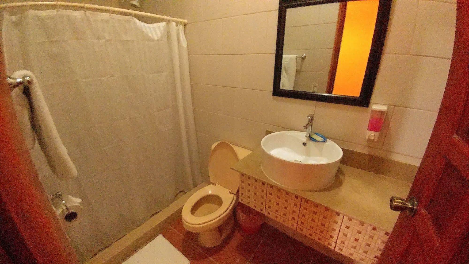 Hotel El Internacional Granada Dış mekan fotoğraf