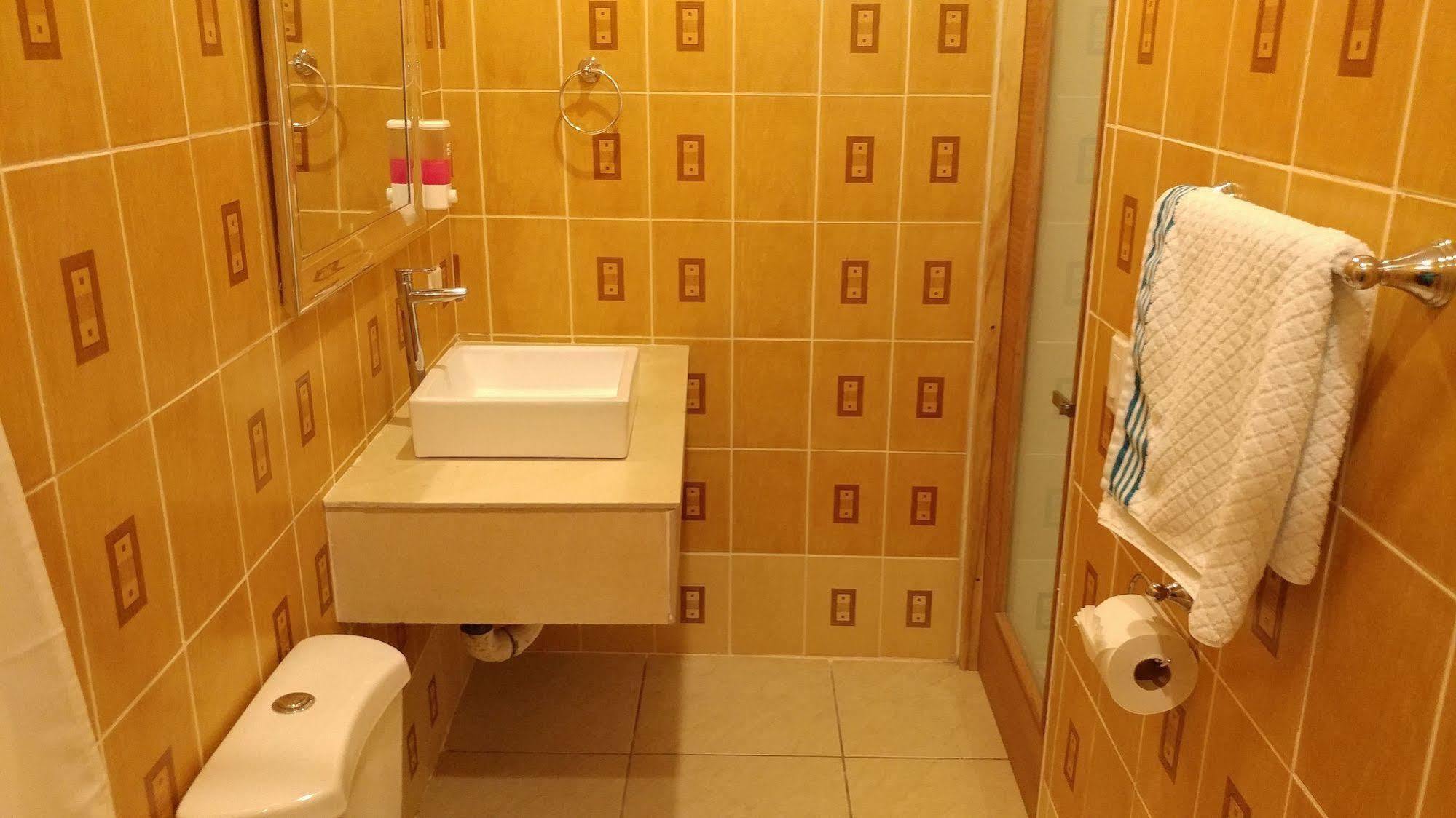 Hotel El Internacional Granada Dış mekan fotoğraf
